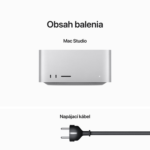 Mac Studio Apple M2 Ultra 24C CPU 60C GPU 64GB 1TB 