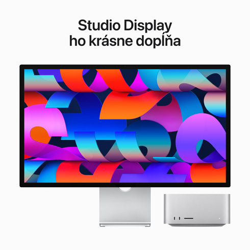 Mac Studio Apple M2 Ultra 24C CPU 60C GPU 64GB 1TB 