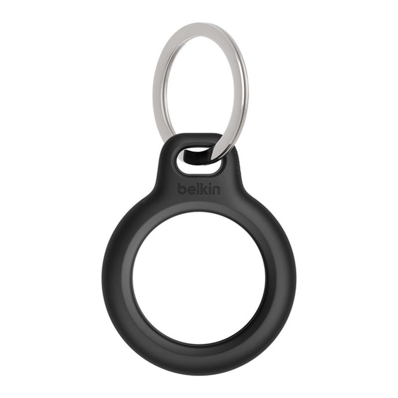 Belkin puzdro Secure Holder with Key Ring pre AirTag 2-pack - Black 