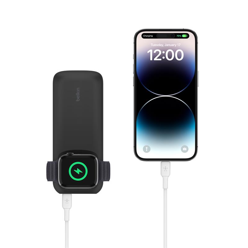 Belkin Power banka s rýchlym nabíjaním Apple, 10k 