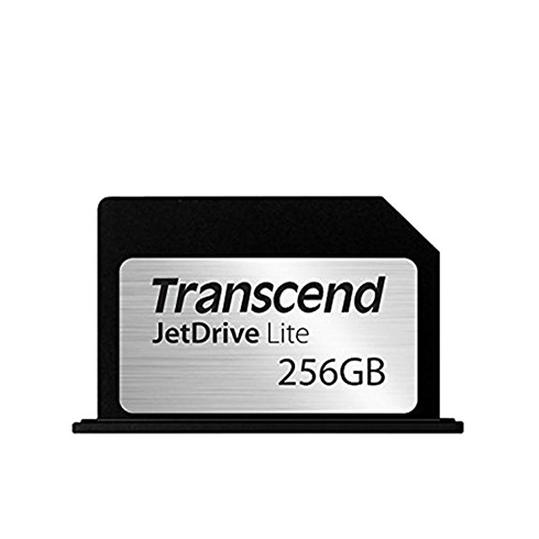 Transcend expansion card JetDrive Lite 330 256GB pre MacBook Pro 13/14/16