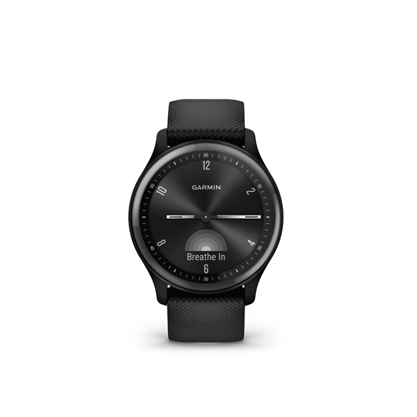 Garmin vivomove Sport Black/Slate 