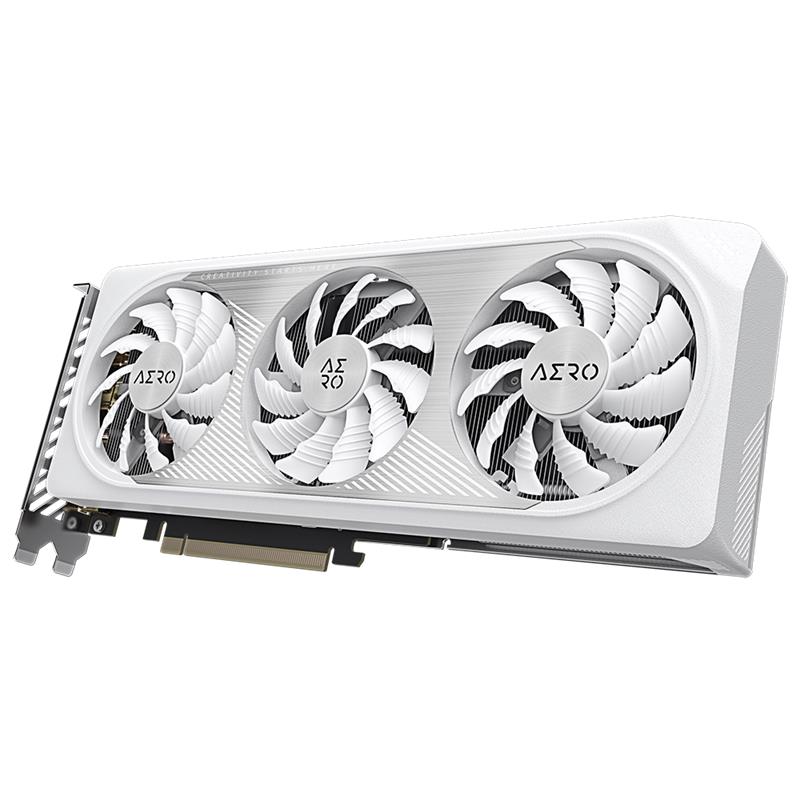 Gigabyte GeForce RTX 4060 AERO OC 8G 