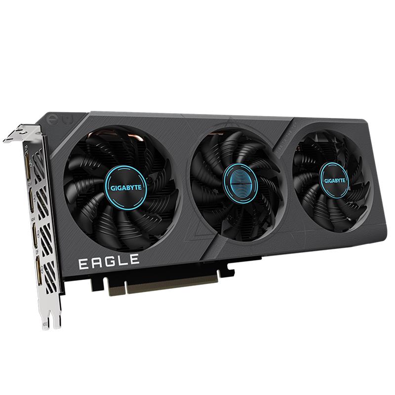 Gigabyte GeForce RTX 4060 EAGLE OC 8G 
