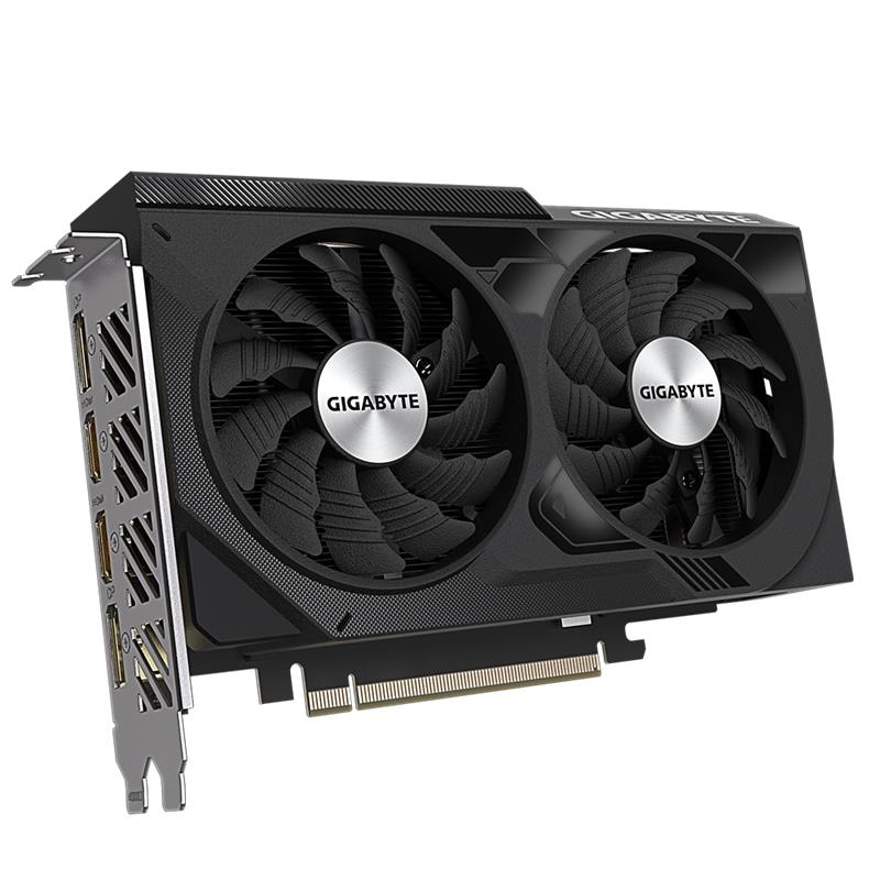 Gigabyte GeForce RTX 4060 WINDFORCE OC 8G 