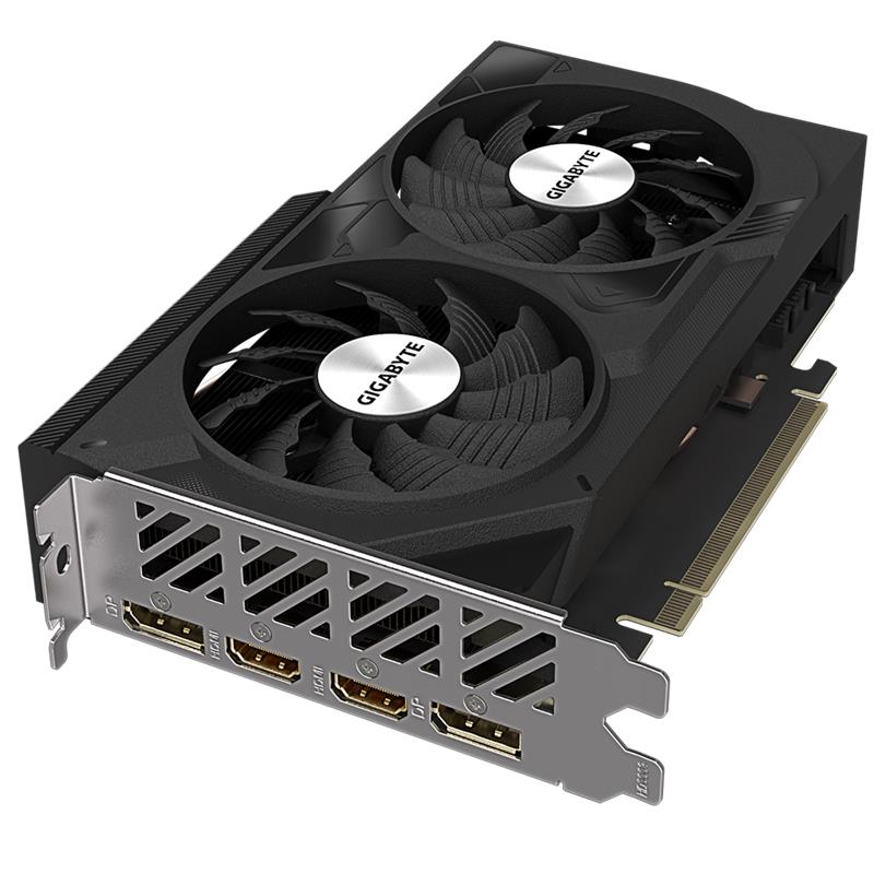 Gigabyte GeForce RTX 4060 WINDFORCE OC 8G 