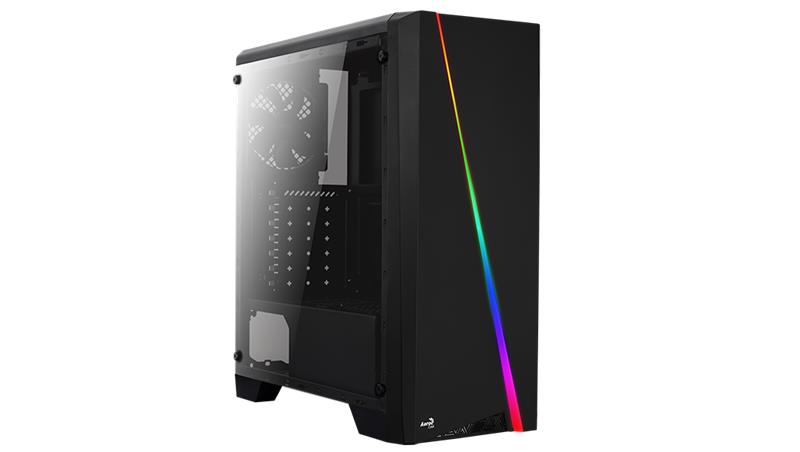 AeroCool case MLG Cylon, Mid Tower, ATX 