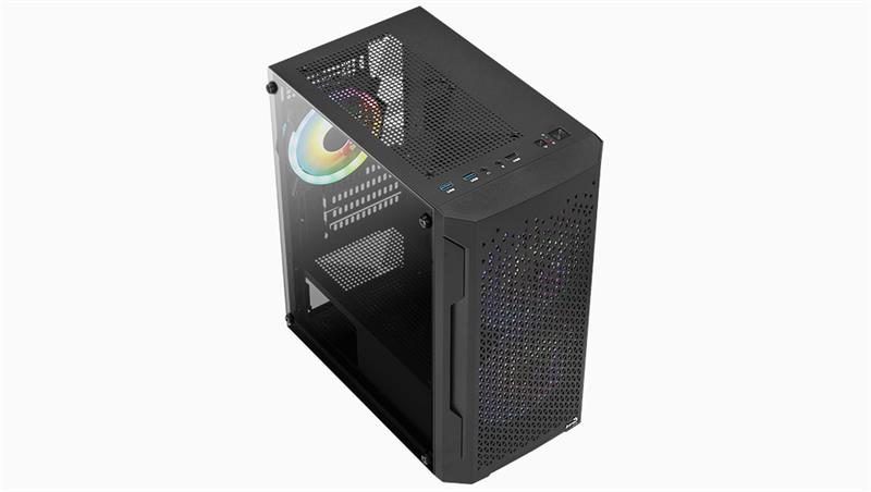 AeroCool case MC G Trinity Mini, Mini Tower, mATX 