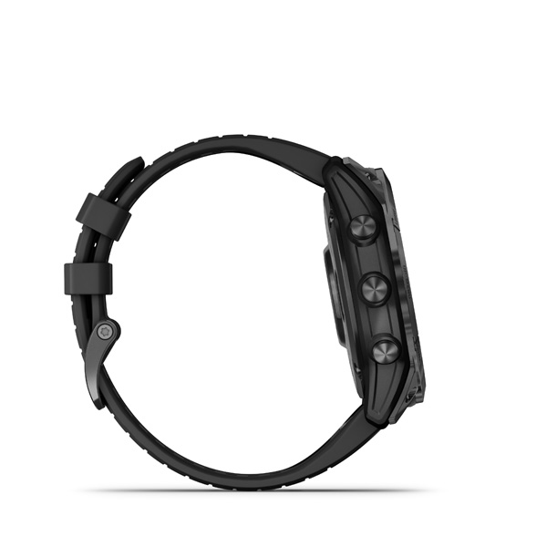 Garmin epix Pro (g2), 51mm, Slate Gray, Black band 