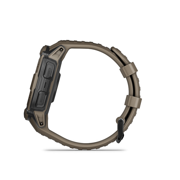 Garmin Instinct 2X Solar Tactical Edition, Coyote Tan 