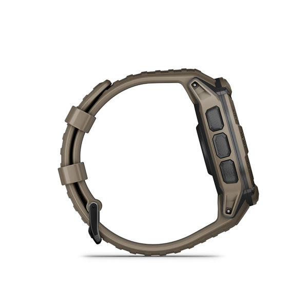 Garmin Instinct 2X Solar Tactical Edition, Coyote Tan 