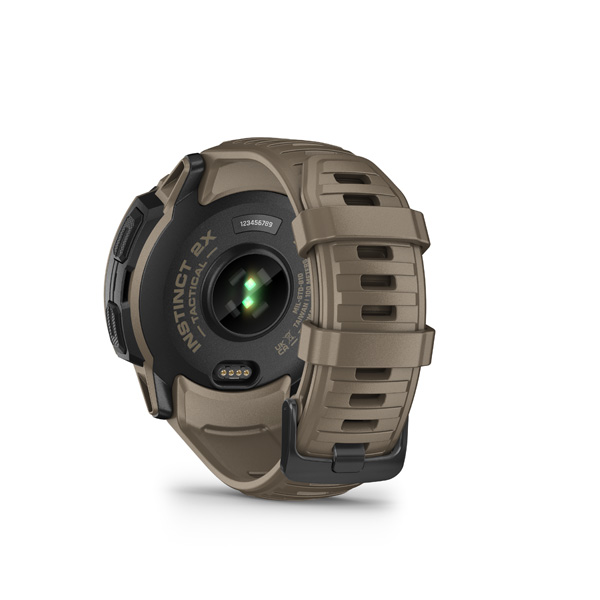 Garmin Instinct 2X Solar Tactical Edition, Coyote Tan 