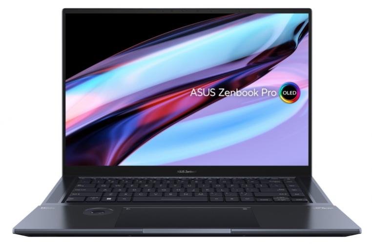 ASUS Zenbook Pro/i9-13905H/32GB/2TB SSD/RTX 4080/16" OLED/Win11Pro/Black 