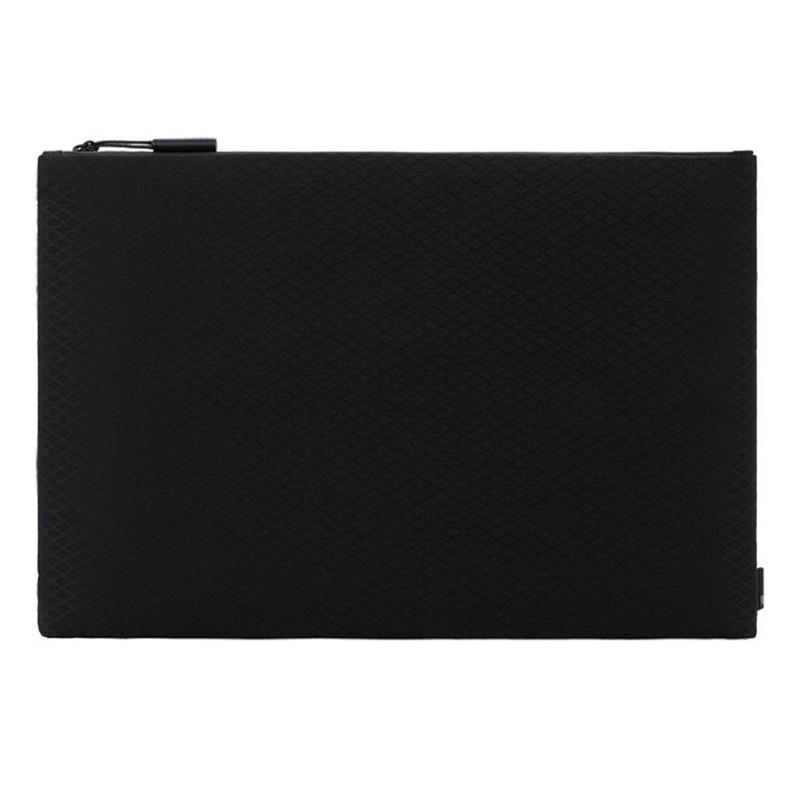 Incase puzdro Flat Sleeve pre MacBook Air 13"/Pro 13" - Heather Black 