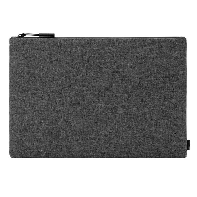 Incase puzdro Flat Sleeve pre MacBook Air 13"/Pro 13" - Heather Gray 
