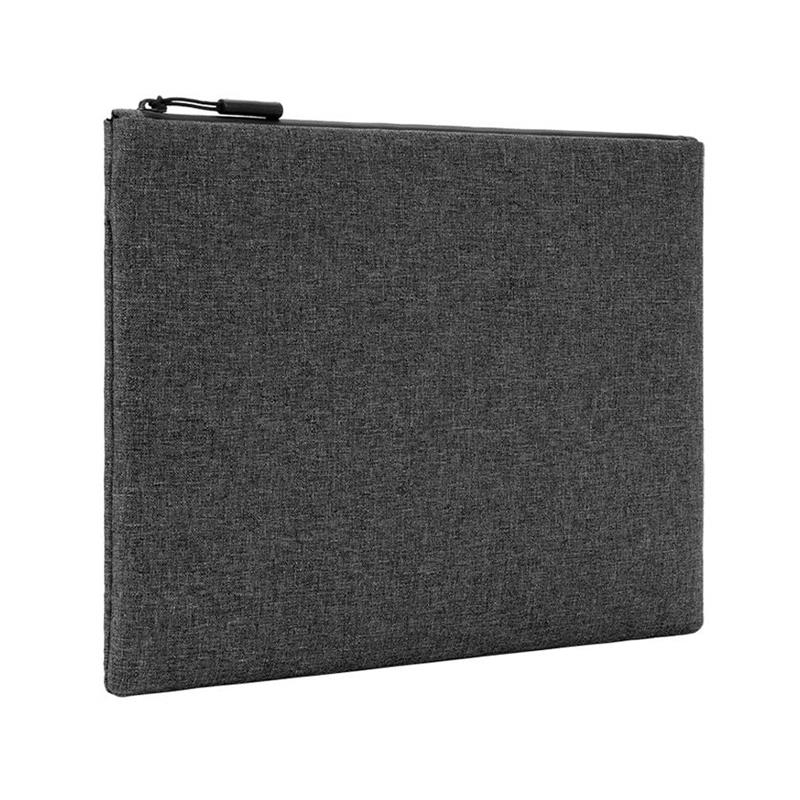 Incase puzdro Flat Sleeve pre MacBook Air 13"/Pro 13" - Heather Gray 