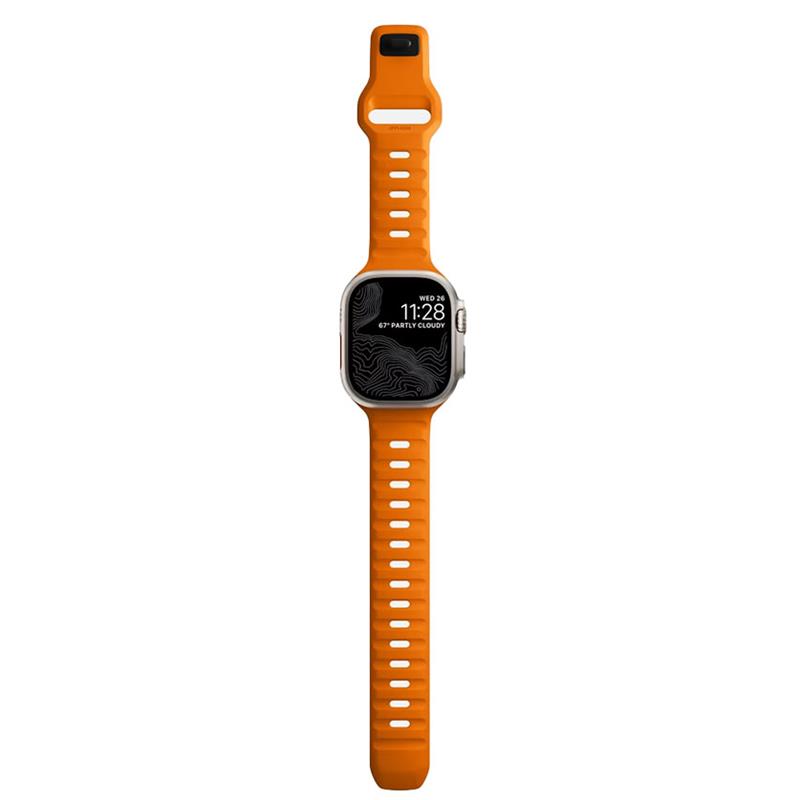 Nomad remienok Sport Strap pre Apple Watch 42/44/45/49mm - Blaze 
