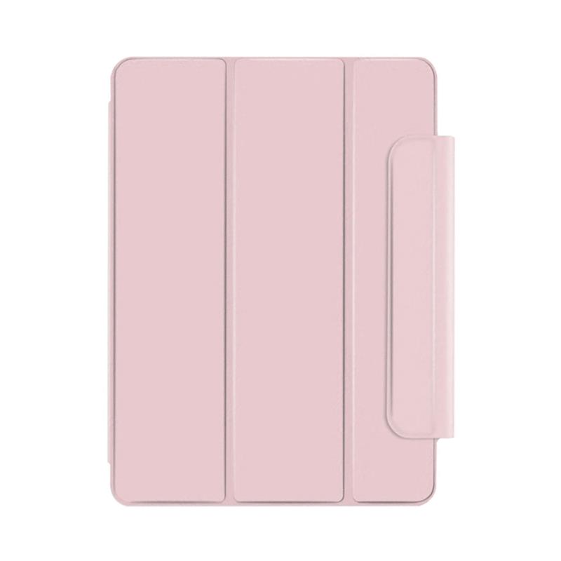 Comma puzdro Rider Magnetic Case pre iPad Air 10.9"/Air 11" M2 2024 - Pink 