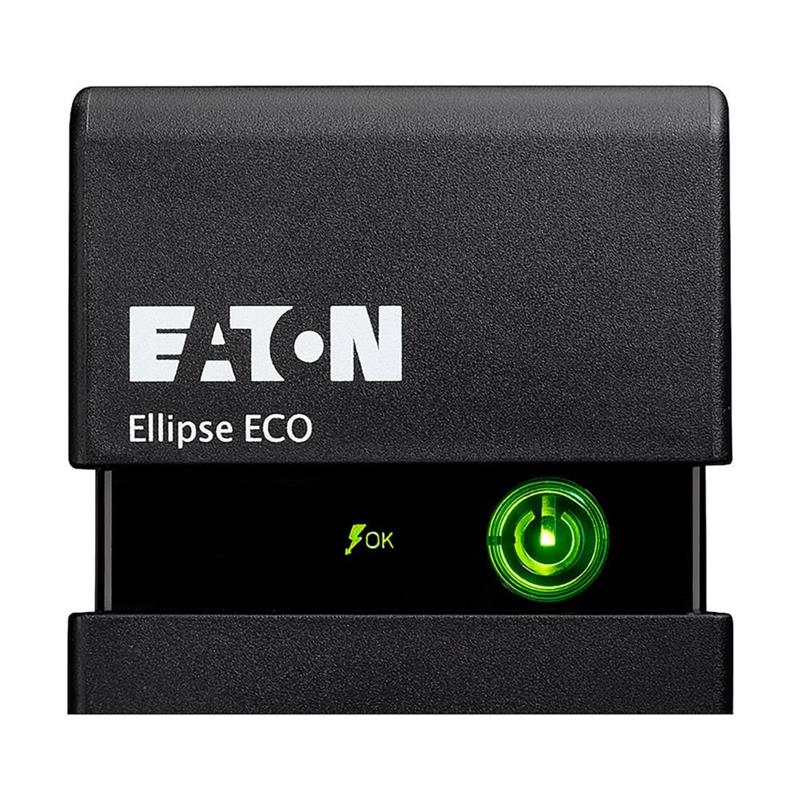 EATON UPS 1/1 fáza, 650VA/400W - Ellipse ECO 650 vstup: C14, výstupy: (3) FR 