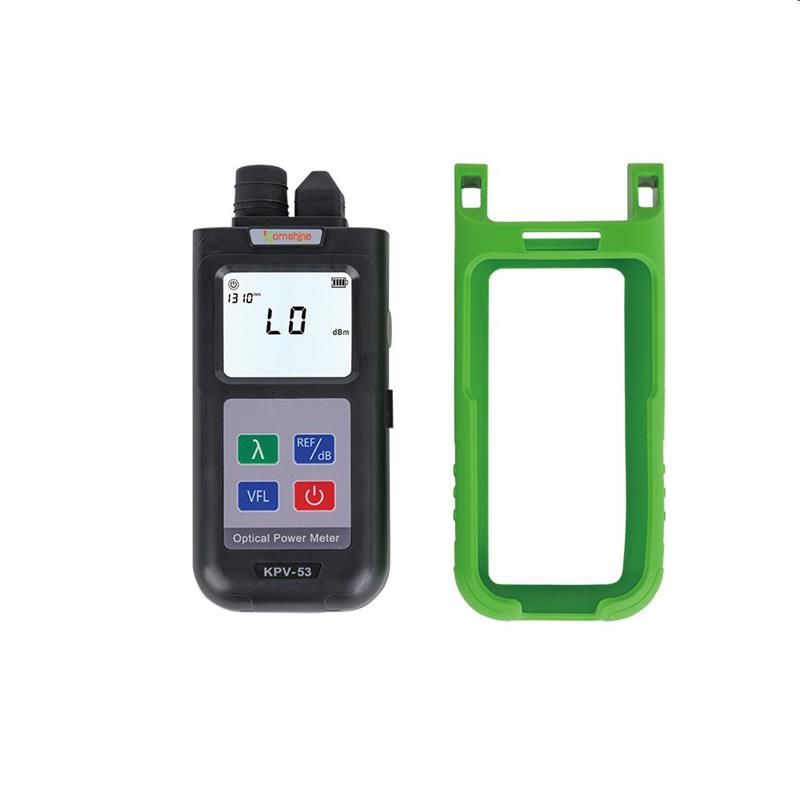 KOMSHINE KPV-53  optical power meter  (SM/MM) + Visual Fault Locator 