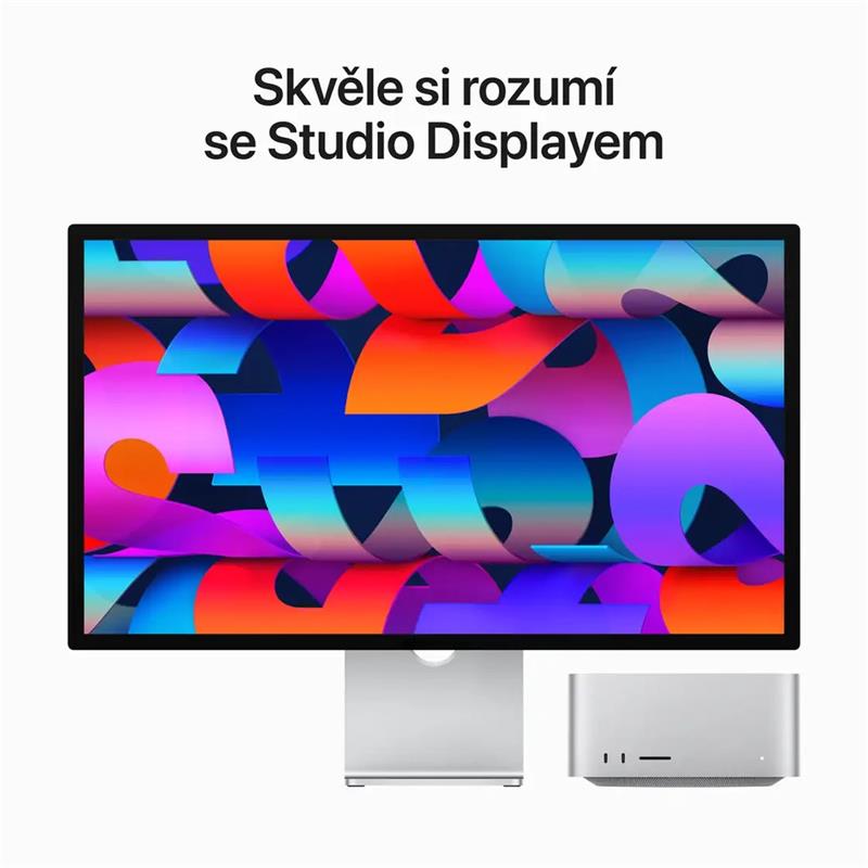 Mac Studio Apple M2 Ultra 24C CPU 60C GPU 64GB 1TB 