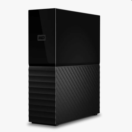 WD My Book External HDD 16TB, USB 3.0 