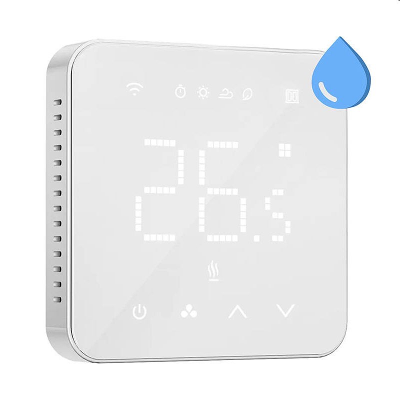 Meross Smart Wi-Fi Termostat pre Boiler/vodny vykurovaci system 