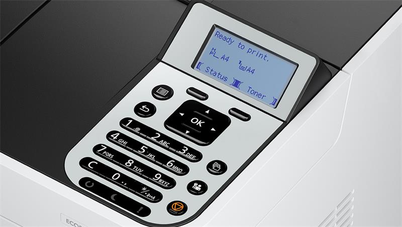Kyocera ECOSYS PA4500x (A4 laserová tlačiareň, duplex, USB, LAN, 45 ppm) 