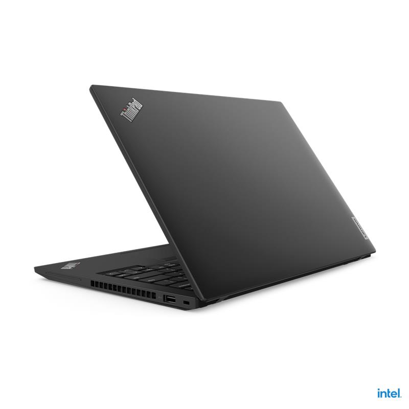 Lenovo ThinkPad T14 G3 i5-1235U 8GB 512GB-SSD 14"WUXGA IPS AG IntelIrisXe Win11Pro Black 