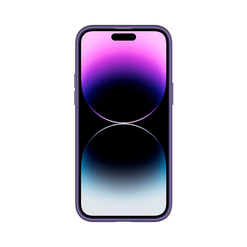 Spigen kryt Ultra Hybrid pre iPhone 14 Pro - Deep Purple 