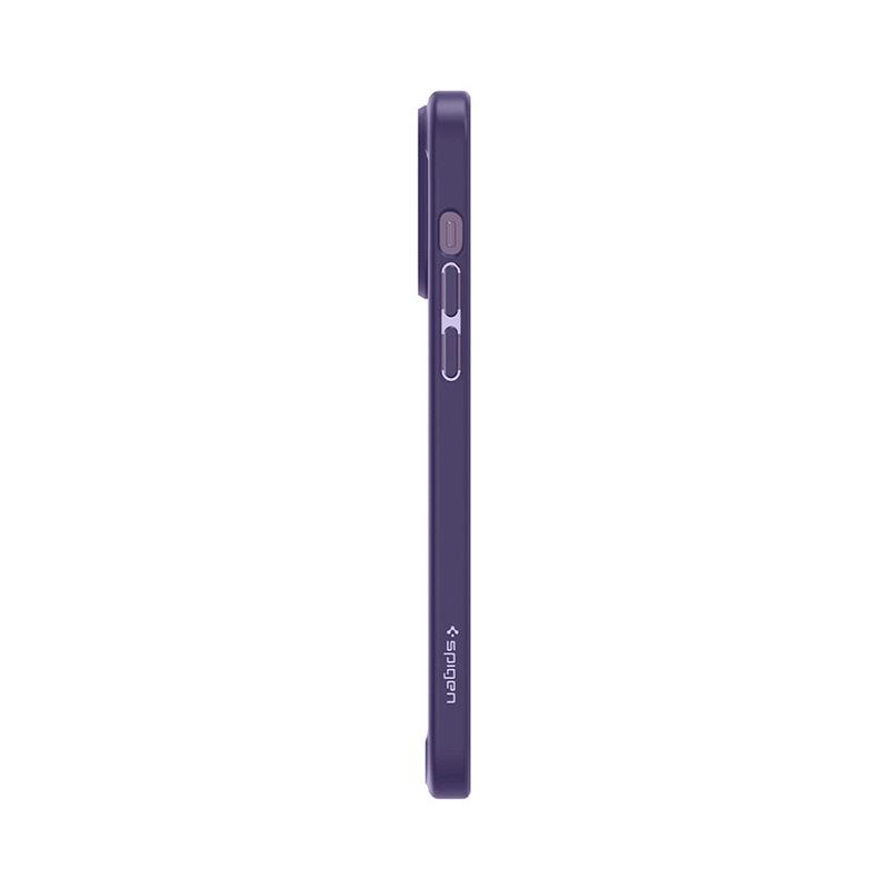 Spigen kryt Ultra Hybrid pre iPhone 14 Pro - Deep Purple 