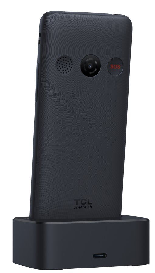 TCL Onetouch 4022S Dark Night Gray 