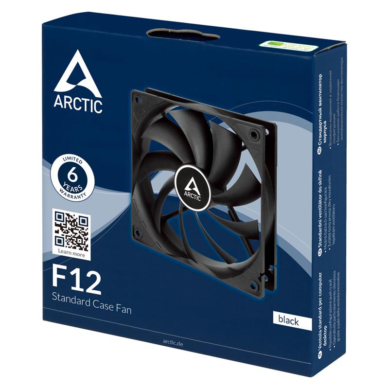 Arctic ventilátor F12 