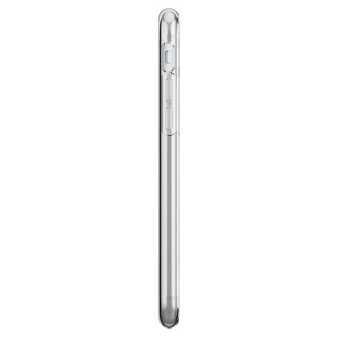 Spigen kryt Liquid Crystal pre iPhone 7/8/SE 2020 - Crystal Clear 
