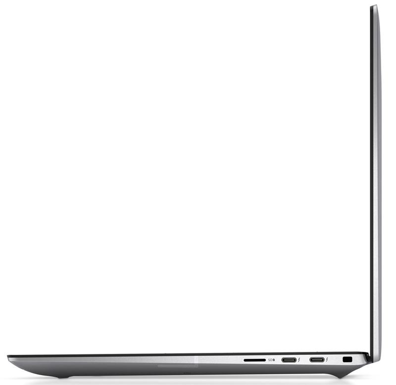 DELL Precision 5480 14" FHD+/ i7-13800H/ 16GB/ 512GB SSD/ A1000/ 4 cell/ W11Pro/ 3Y PS/ Šedý  