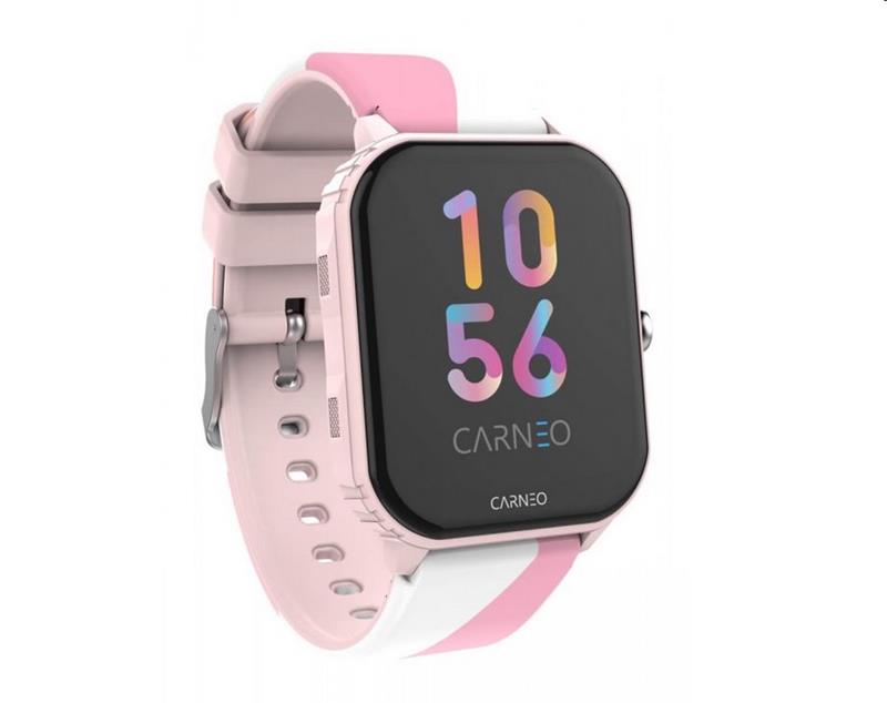 CARNEO Smart hodinky TIK&TOK HR+ 2nd gen.  dievčenský 