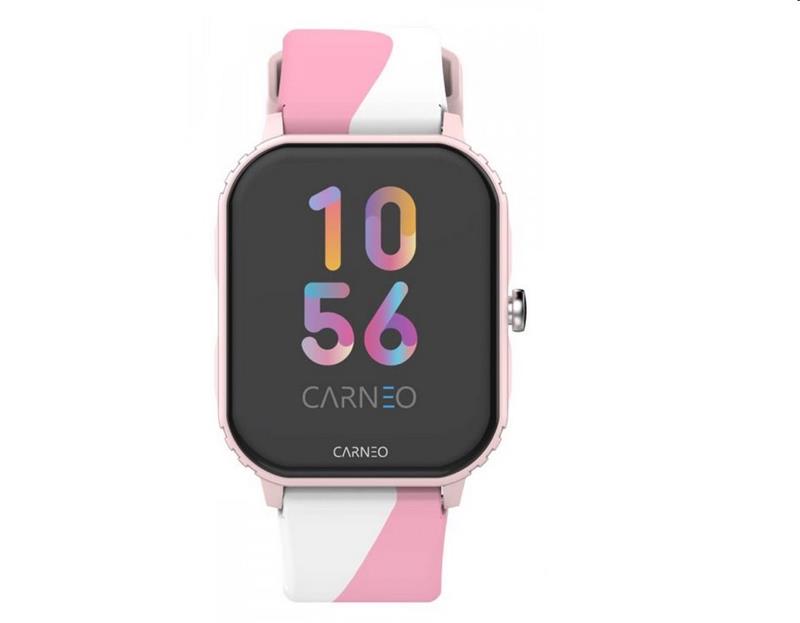 CARNEO Smart hodinky TIK&TOK HR+ 2nd gen.  dievčenský 