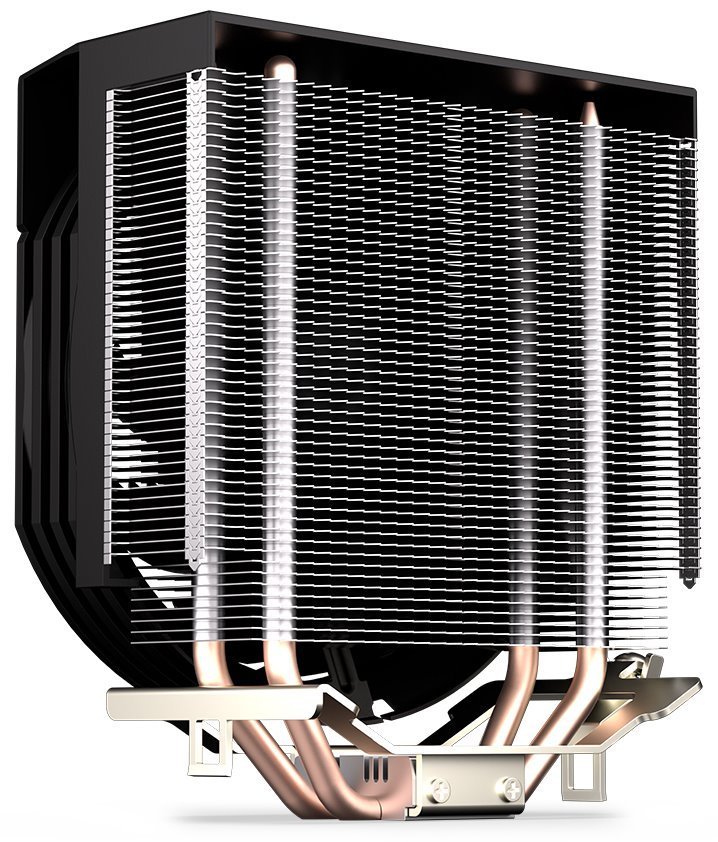 ENDORFY chladič CPU Spartan 5 aRGB/ 120mm fan / 2 heatpipes / kompaktný i pre menšie skrinky / pre Intel a AMD  