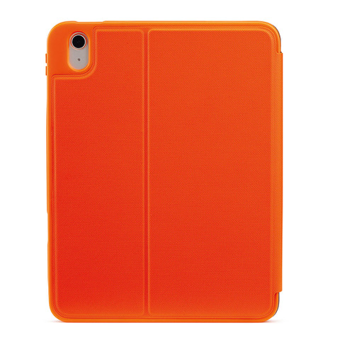 Aiino - Elle Magnetic case for iPad 10.9" 10th Gen (2022) - Orange