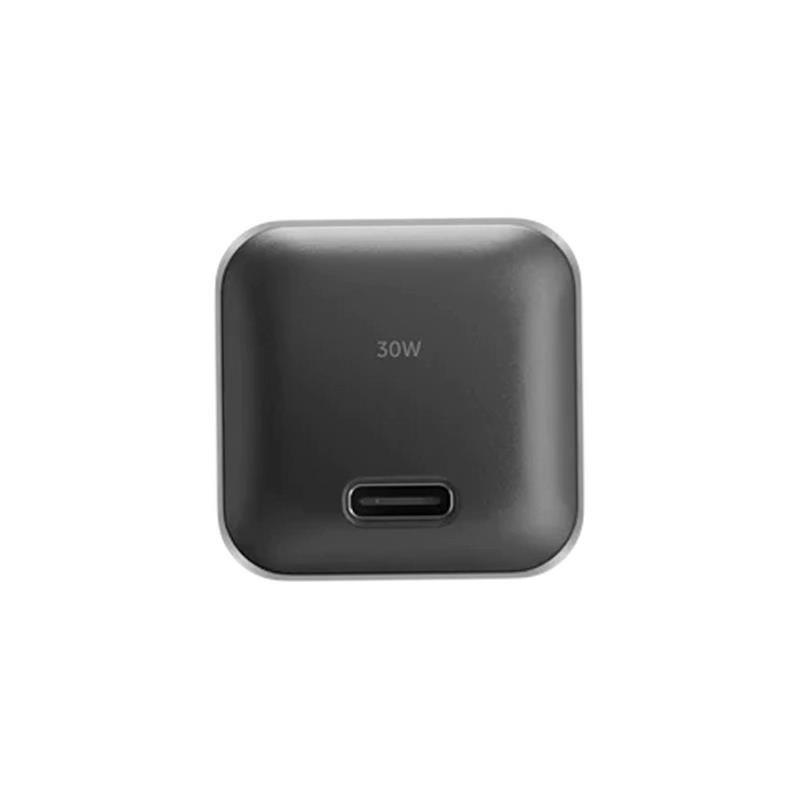 Native Union Fast GaN USB-C PD 30W Wall Charger – Black 