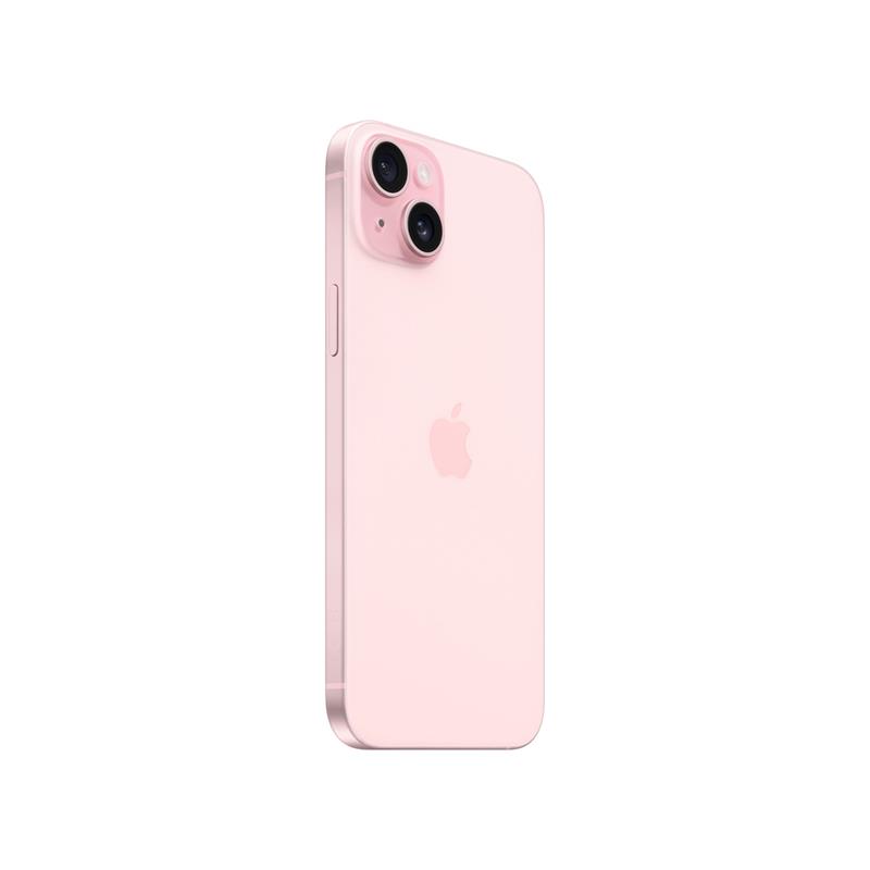 iPhone 15 Plus 128 GB ružová 