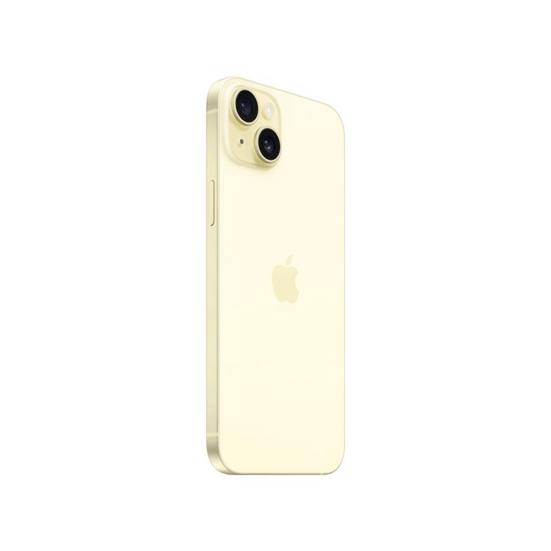 iPhone 15 Plus 128 GB žltá 