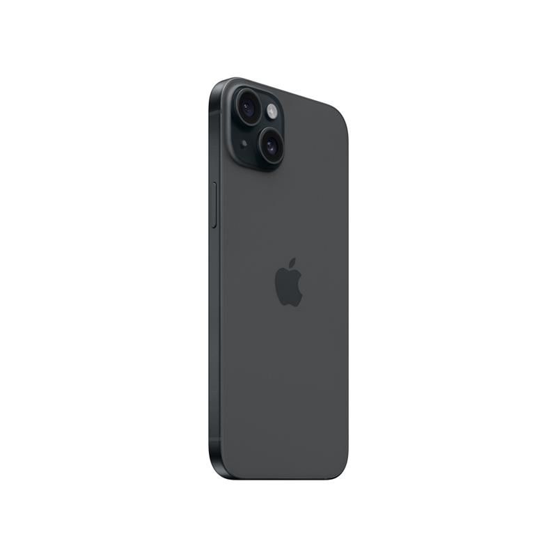 iPhone 15 Plus 256 GB čierna