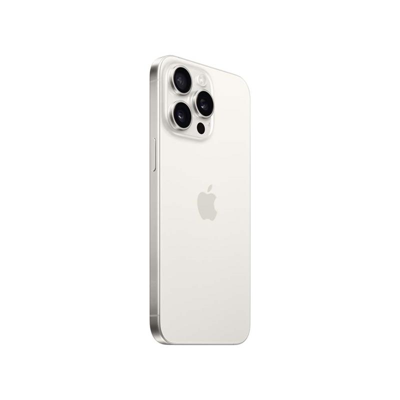 iPhone 15 Pro Max 256 GB Titánová biela