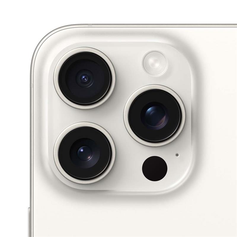 iPhone 15 Pro Max 256 GB Titánová biela 