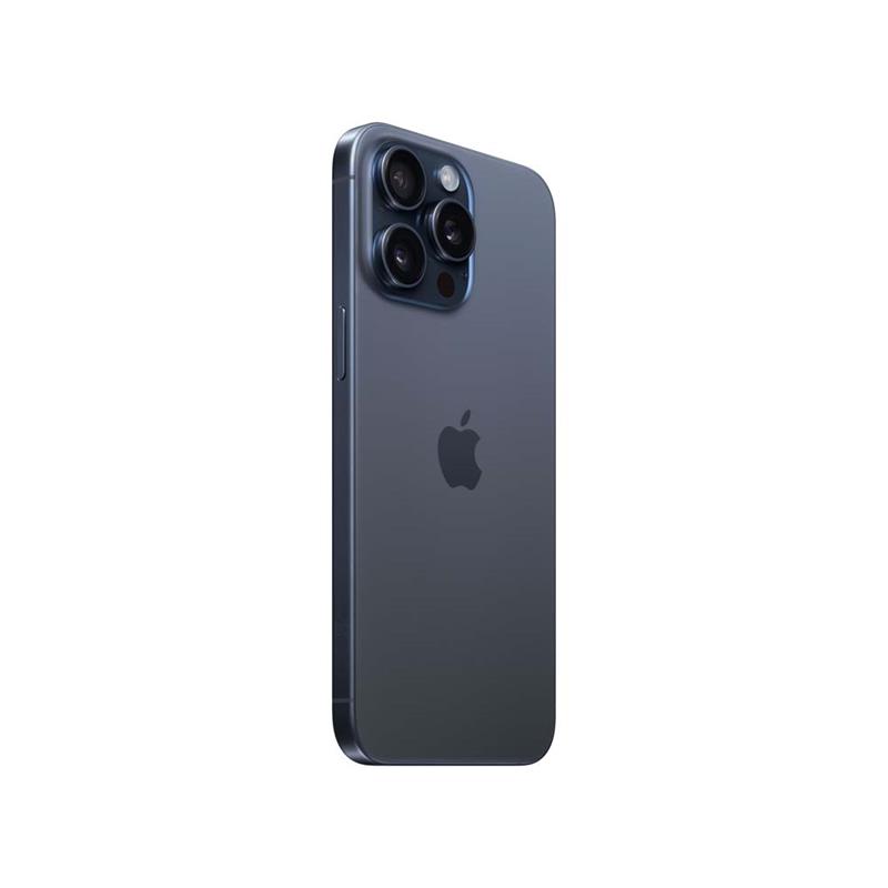 iPhone 15 Pro Max 256 GB Titánová modrá