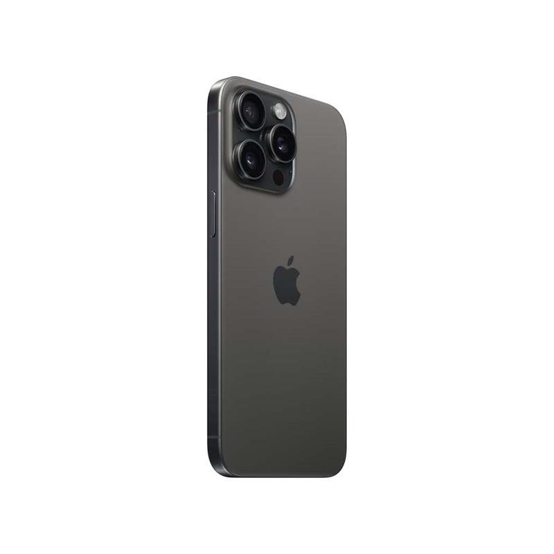 iPhone 15 Pro Max 512 GB Titánová čierna