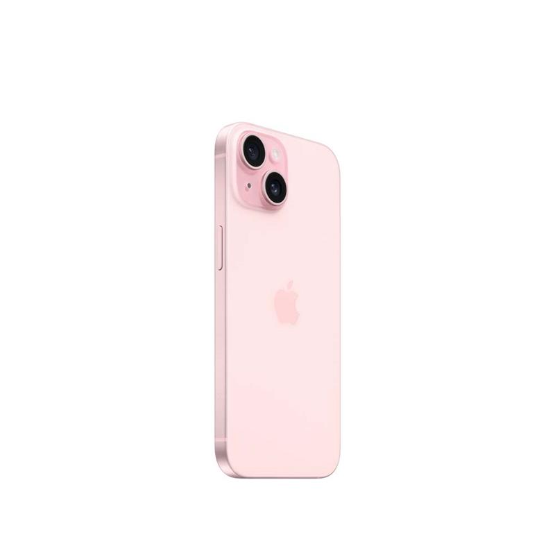iPhone 15 128 GB ružová 