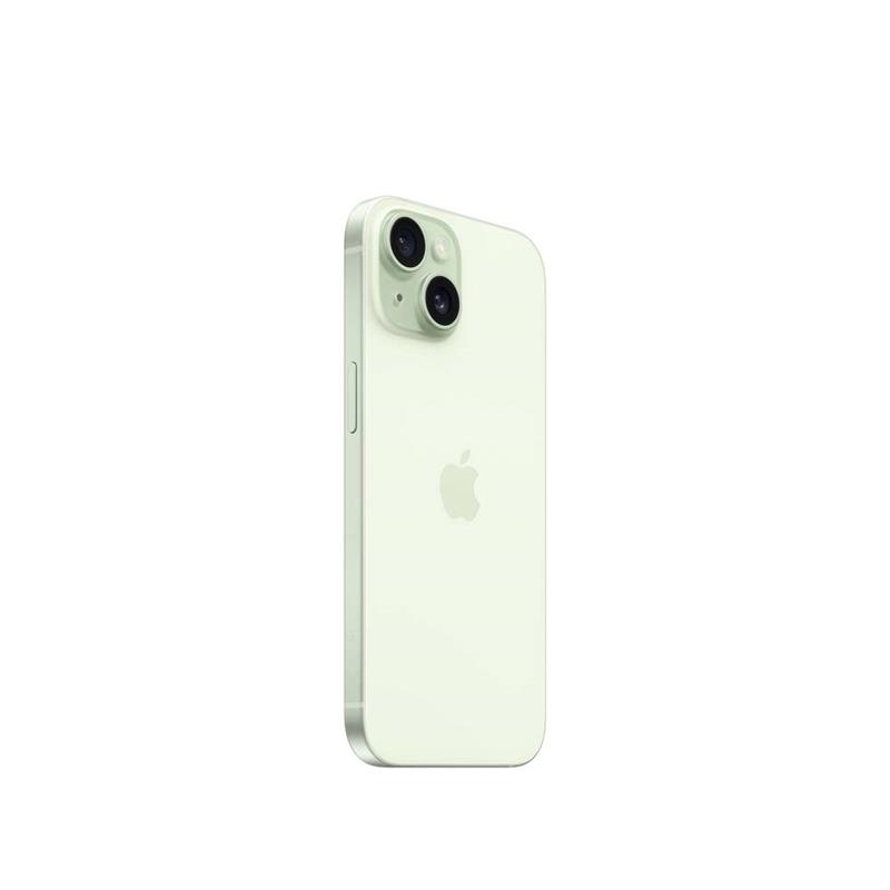 iPhone 15 256 GB zelená 