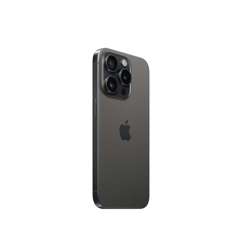 iPhone 15 Pro 128 GB Titánová čierna 